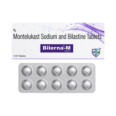 Bilerna-M Tablet