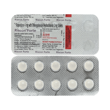 Riscon Forte Tablet