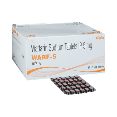 Warf 5 Tablet