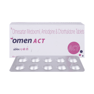 Omen Act Tablet