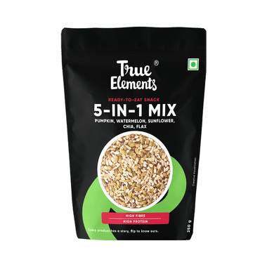 True Elements 5-in-1 Mix Immunity Boosters