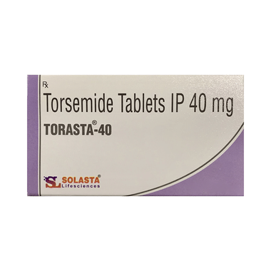 Torasta 40 Tablet