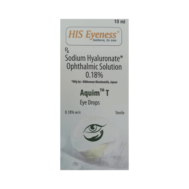 Aquim T Eye Drop