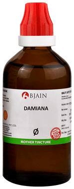 ADEL Damiana Mother Tincture Q Buy bottle of 20.0 ml Mother