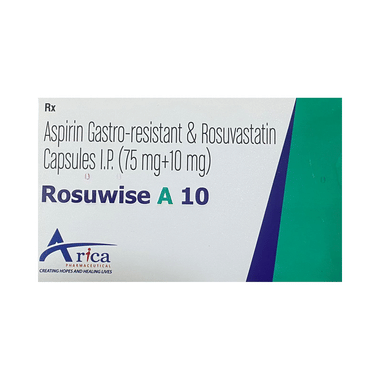 Rosuwise A 10 Capsule