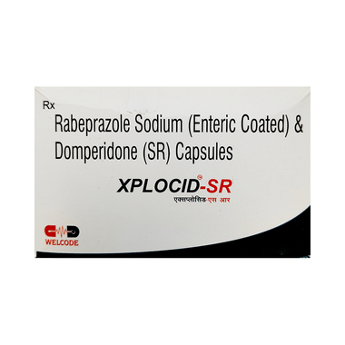 Xplocid-SR Capsule