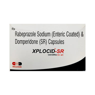Xplocid-SR Capsule