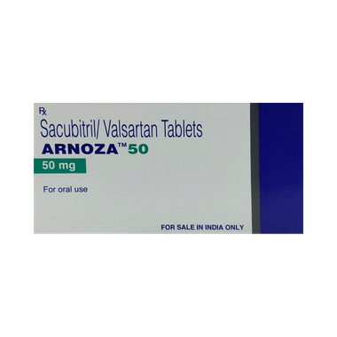 Arnoza 50 Tablet