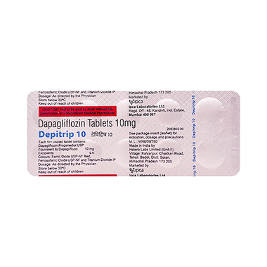 Depitrip 10 Tablet