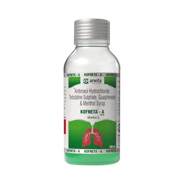 Kofneta-A Syrup