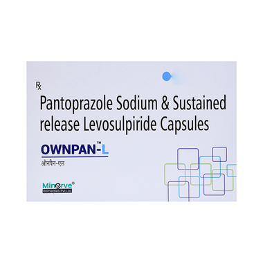 Ownpan-L Capsule SR