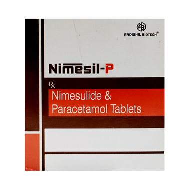 Nimesil-P Tablet