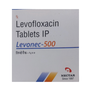 Levonec 500 Tablet
