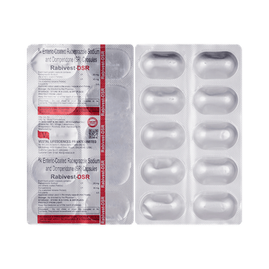 Rabivest-DSR Capsule