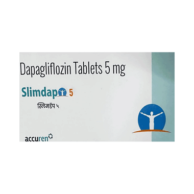 Slimdap 5 Tablet