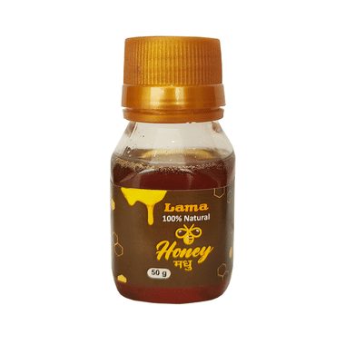 Lama Natural Honey