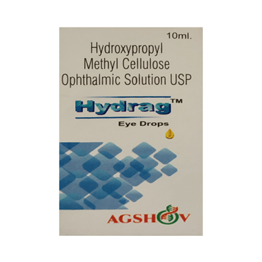 Hydrag Eye Drop