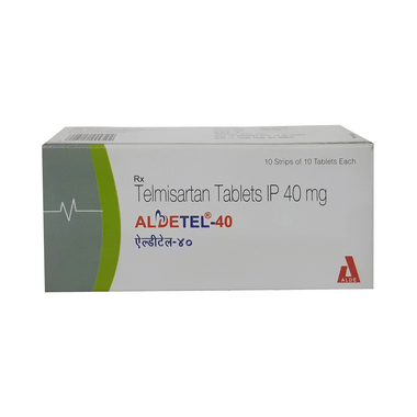 Aldetel 40 Tablet