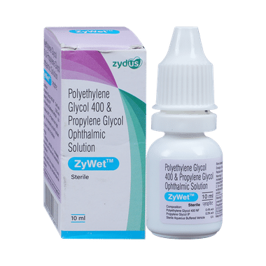 Zywet Eye Drop