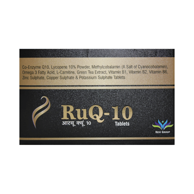 Ruq 10 Tablet