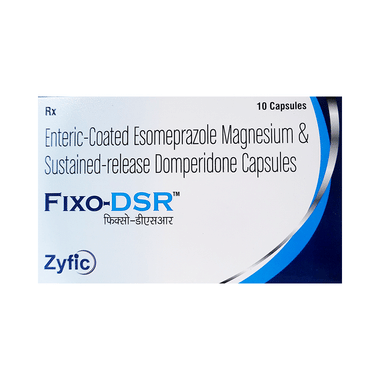 Fixo-DSR Capsule