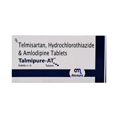 Talmipure-AT Tablet