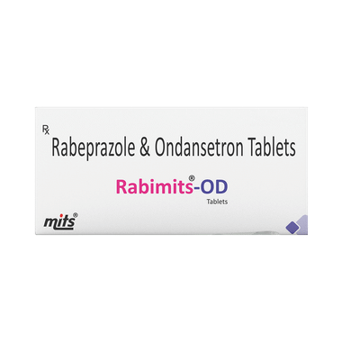 Rabimits-OD Tablet