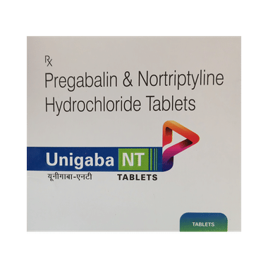Unigaba-NT Tablet