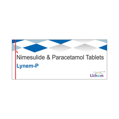 Lynem-P Tablet