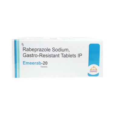 Emeerab 20mg Tablet