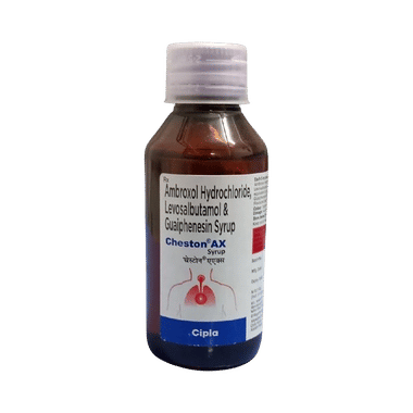 Cheston AX Syrup