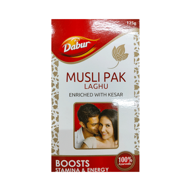 Dabur Musli Pak (Laghu)