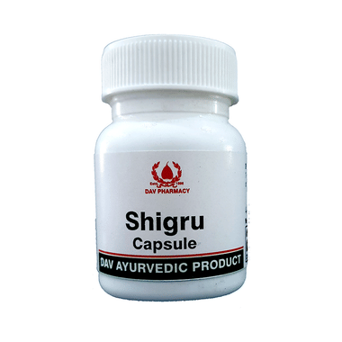 D.A.V. Shigru Capsule