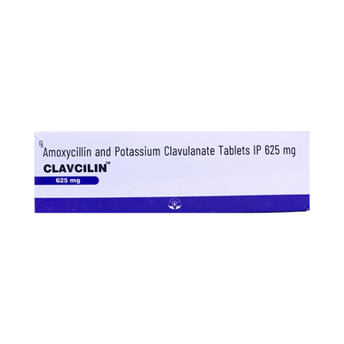 Clavcillin 625 Tablet
