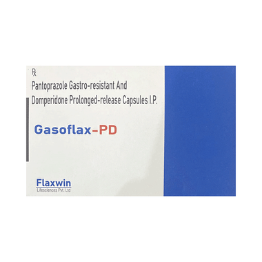 Gasoflax-PD Capsule PR