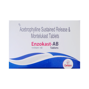 Enzokast-AB Tablet SR