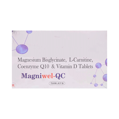 Magniwel-QC Tablet