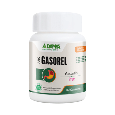 AHC Gasorel Capsule