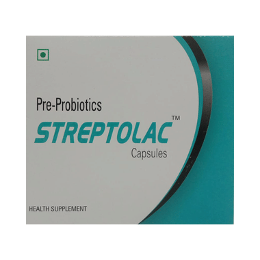 Streptolac Capsule