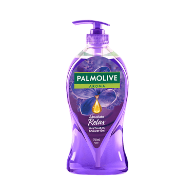Palmolive Aroma Absolute Relax Bodywash Shower Gel