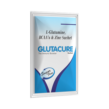 Glutacure Sachet Sugar Free