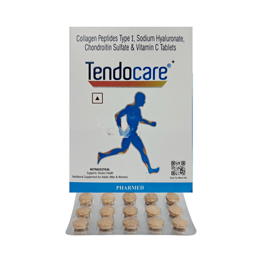 Tendocare + Tablet