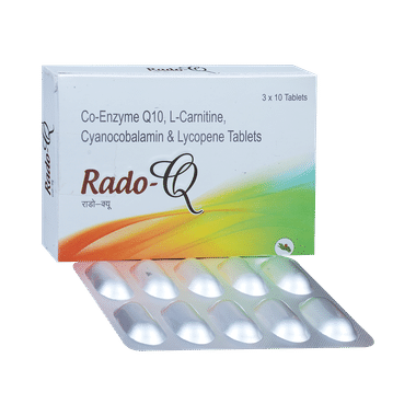 Rado-Q Tablet
