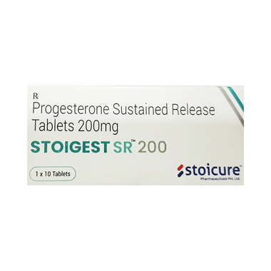 Stoigest SR 200 Tablet
