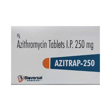 Azitrap Tablet