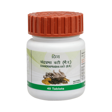 Patanjali Divya Chandraprabha Vati