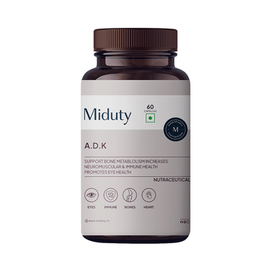 Miduty A.D.K Capsule