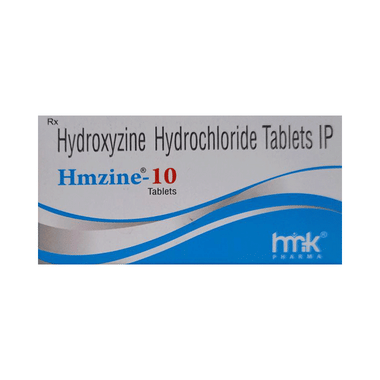 Hmzine 10 Tablet