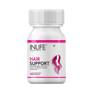 Inlife Hair Support Capsule