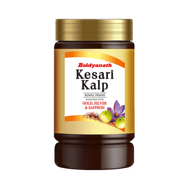 Baidyanath Kesari Kalp Royal Chyawanprash | For Immunity, Vitality, Strength & Stamina